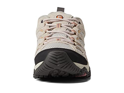 Merrell Moab 3 sapato feminino impermeável para caminhada, Alumínio., 5