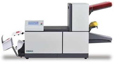 Formax FD 6204 Advanced 1 Folder Inserter with One Sheet Feeder and 1 BRE