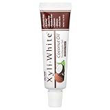XyliWhite Coconut Oil Toothpaste Gel Now Foods 1 oz Gel
