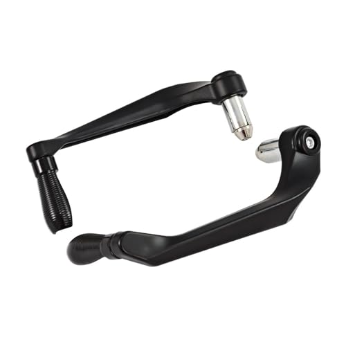 Garde main pour levier de frein moto afin d'éviter la casse des commandes