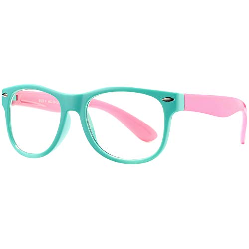Image of Pro Acme Blue Light Blocking Glasses for Kids - Boys & Girls Unbreakable Frame (3-12 Years)