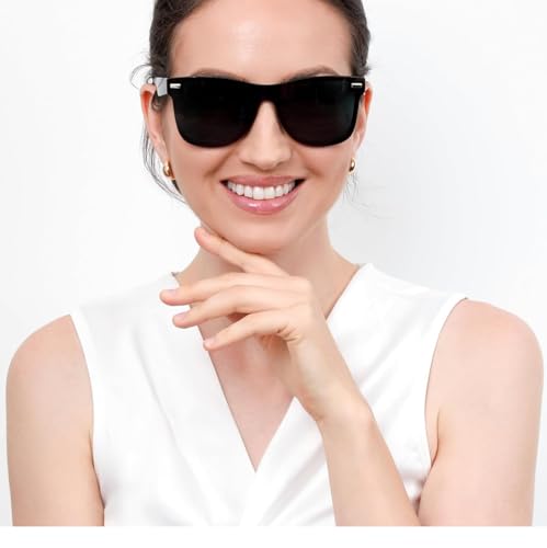 Image of UV400 Rimless One-Piece Lens Reflective Sun Glasses for Men & Women