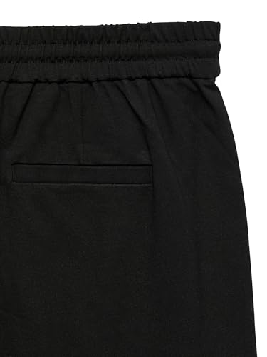 Vero Moda Vmeva Mr Loose String Pants Noos, Pantaloni Donna, Nero (Black), W22/L30 (Taglia Produttore: Large) - 5