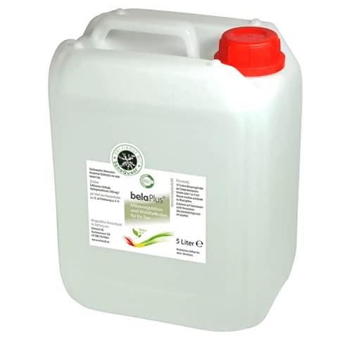 OrthoCell BelaPlus - Regulación militar para animales (5 L)