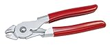 Lisle 61400 Straight Hog Ring Pliers