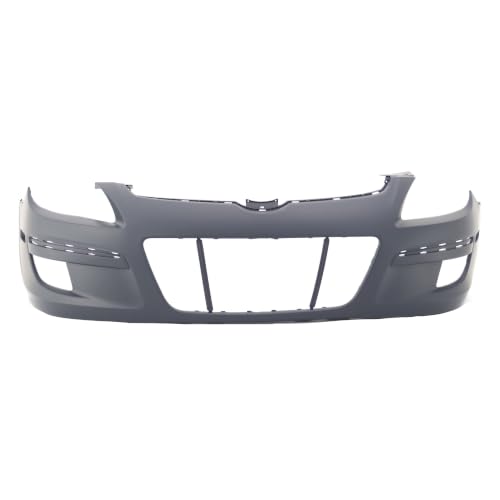 Image of FitParts Compatible with Hyundai Elantra 2009-2012 Front Bumper Cover