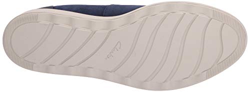 Clarks Sharon Dolly, Mocassini Donna, Blu Dark