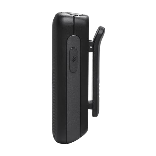 Image of JBL Quantum Stream Wireless USB-C - Wearable Wireless Streaming Microphone for Crystal Clear Recordings, 24 Hours of Recording time, Plus Speed Charge, Included Windscreen for Noise Reduction