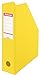 Produktbild Esselte Stehsammler, 70 mm Rückenbreite, A4, Faltbar, Gelb, Vivida Serie, 56001