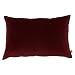 furn. Poduszka wypełniona piórem Contra Oxblood 40 x 60 cm