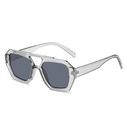 Lunettes de soleil rétro polyvalentes pour vos terrasses d'été et sorties urbaines stylées
