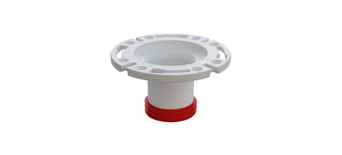 Sioux Chief Closet Flange Push-Tite PVC 3