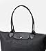Longchamp 1899HSR Le Pliage Energy L Shopping Bag Tote Bag, NOIR, One Size
