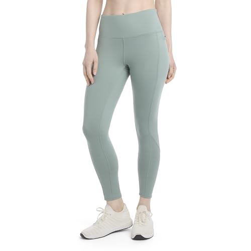 Leggings Crop Jockey Mujer efecto moldeador que no se bajan al entrenar