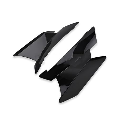 Kit d'ailes aérodynamiques pour 675SRR pour réduire le délestage avant