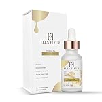 Retinol Collagen Serum – Hydrating & Firming Face Serum with Hyaluronic Acid, Niacinamide, Vitamin C & E – Promotes Smooth, Radiant & Elastic Skin – 30ml