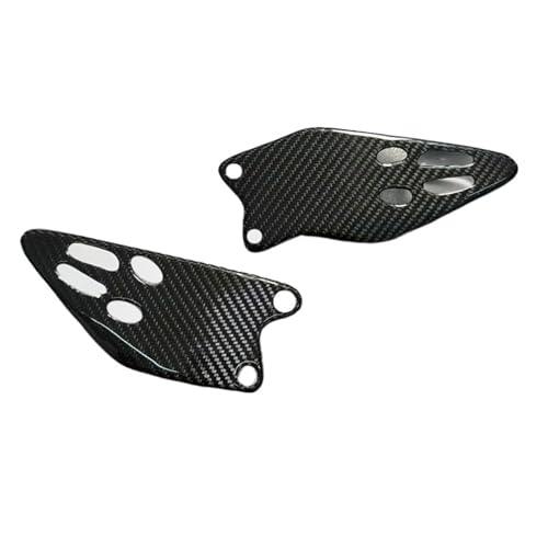 Protège talon carbone Kawasaki ZX6R : évitez l'usure du carénage