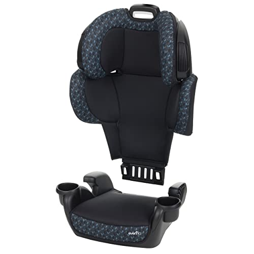 Evenflo Gotime Lx Booster Car Seat (Quincy Blue) #TOP5