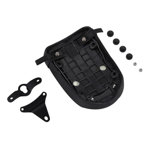 Siège passager arrière moto Rebel CMX500 pour accueillir confortablement un invité - 5