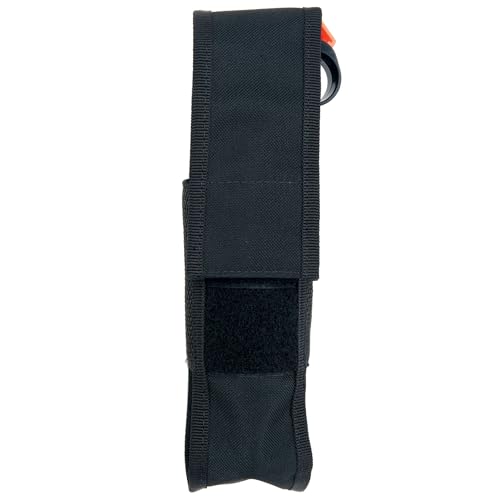 Mace Brand Bear Spray Holster – Designed to Fit the Mace Bear Pepper Spray – Includes Velcro Closure and Belt Loops, Perfect Accessory for Securely Carrying Your Pepper Spray, Made in USA