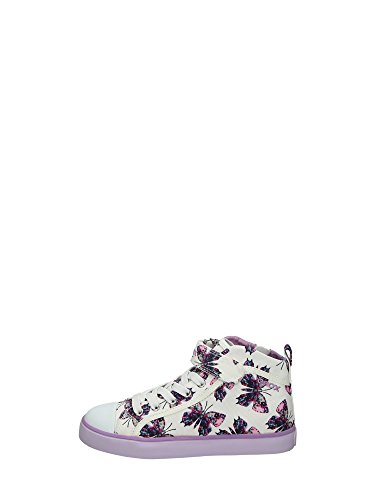 Geox Unisex-Child J Ciak Girl 46-K