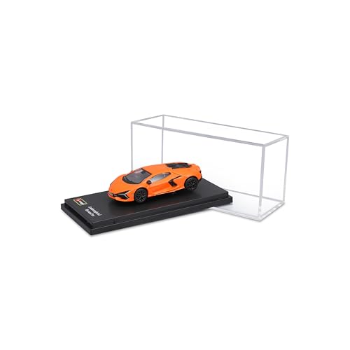 Image of Bburago 1 /64 Lamborghini Revuelto Die-Cast Car, Collectible Model for 14+ Age