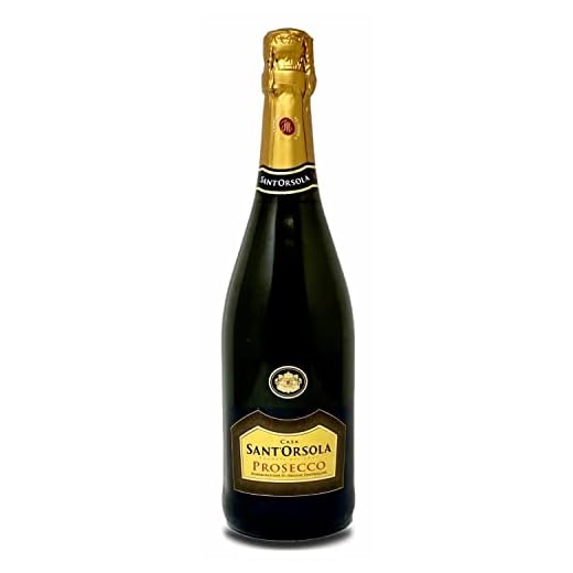 Sant'Orsola Prosecco Doc Extra Dry - Bollicine Italiane