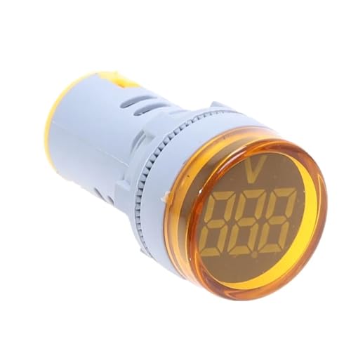 Voltmètre numérique AC 50-500V pour surveiller l'électricité de votre atelier connecté
