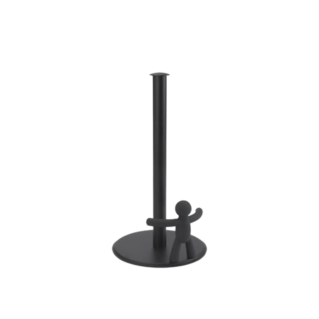 Servilletero organizador vertical y soporte de papel para cocina