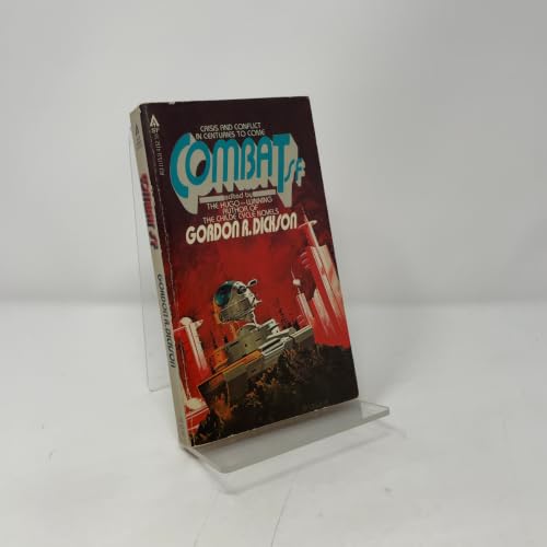 Combat SF 0441115314 Book Cover