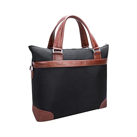McKlein EASTWARD 15" Laptop Briefcase Cover