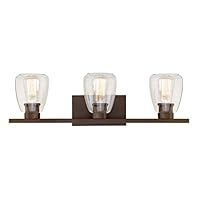 Algopix Similar Product 15 - Millennium 363RBZ Three Light Vanity