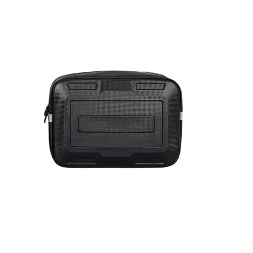 Sacoche arrière de moto universelle rigide pour sécuriser votre outillage