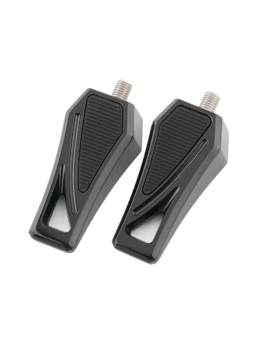 Cheville de levier de vitesse moto antidérapante pour sélecteur Softail et Touring Electra