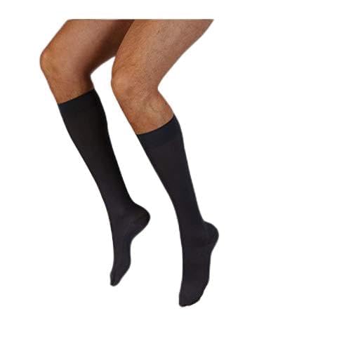 Chaussette Venoflex Elégance Cla2 H noir taille 2 long compression homme