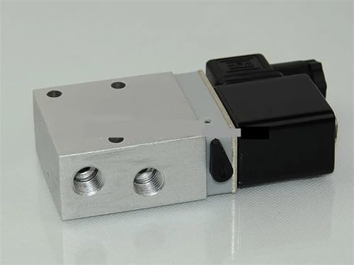 Válvula solenoide G1/4 de 3 vías normalmente cerrada 8020750 para automatización 2