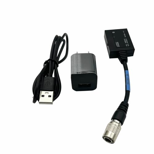 New Bluetooth Adapter Data Hirose 6-pin to Phone PC for Topcon Total Stations