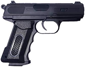 Shivsoft Plastic Bullets Toy Gun (M(11)), Multicolor