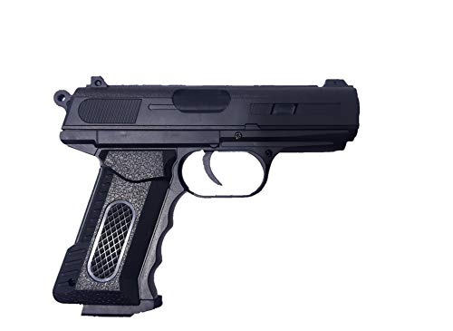 Plastic Bullets Toy Gun (M(11)), Multicolor