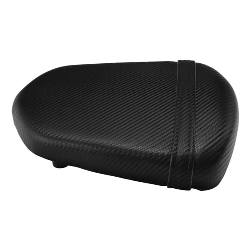 Asiento trasero GSXR600 2006-2007 cojín de pasajero para motocicleta 4