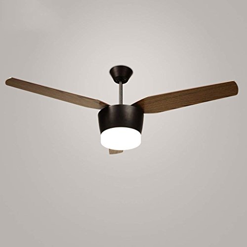 Lustre de fan mené GZ contre l'air étouffant et les pièces sombres en été