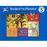 Hooked on Phonics: Learn to Read: Workbook 5