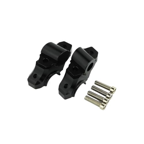 Rehausseur de guidon XJR1300 et FZ10 pour rehausser les pontets de moto d'origine