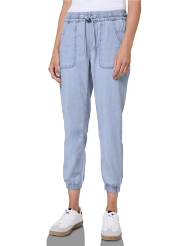 Jean de jogging à coupe décontractée la solution confort contre les jeans rigides