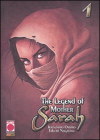The legend of Mother Sarah. Con gadget: 1 The legend of Mother Sarah. Con gadget: 1