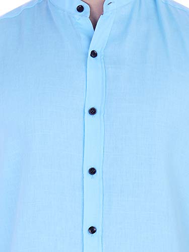 Image of BASE 41 Men's Slim Fit Shirt