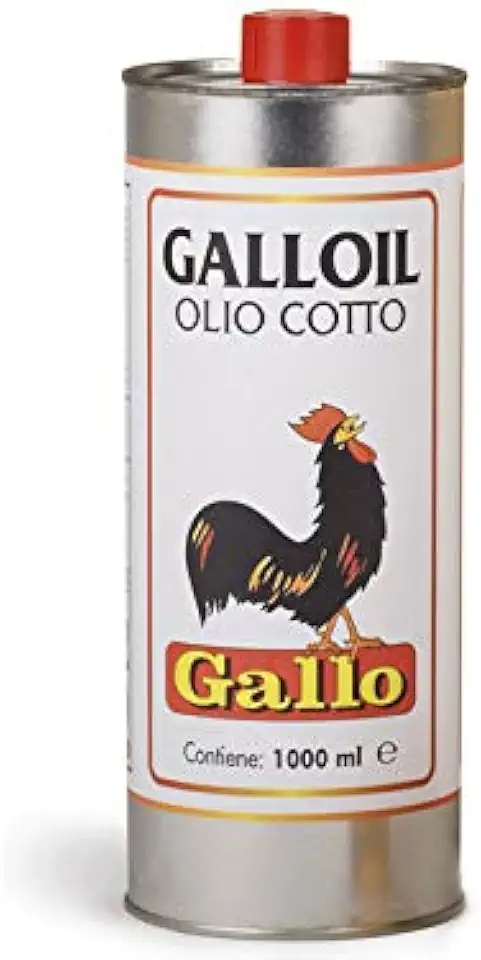 olio di lino cotto immagine prodotto