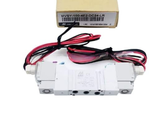 1-piece set suitable for solenoid valve MVSY-100-4E2-DC24-LR-