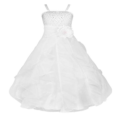Image of SOFYANA Girl's Synthetic A-Line Maxi Dress
