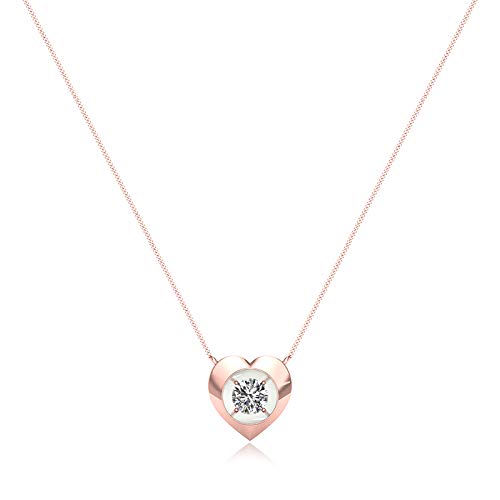 Buy Senco Gold 18KT Rose Gold and 